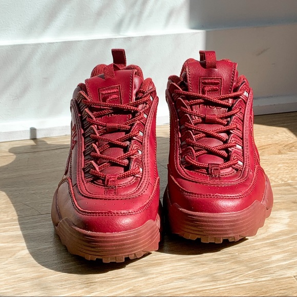 FILA Disruptor shoes 🍄 - Picture 3 of 7